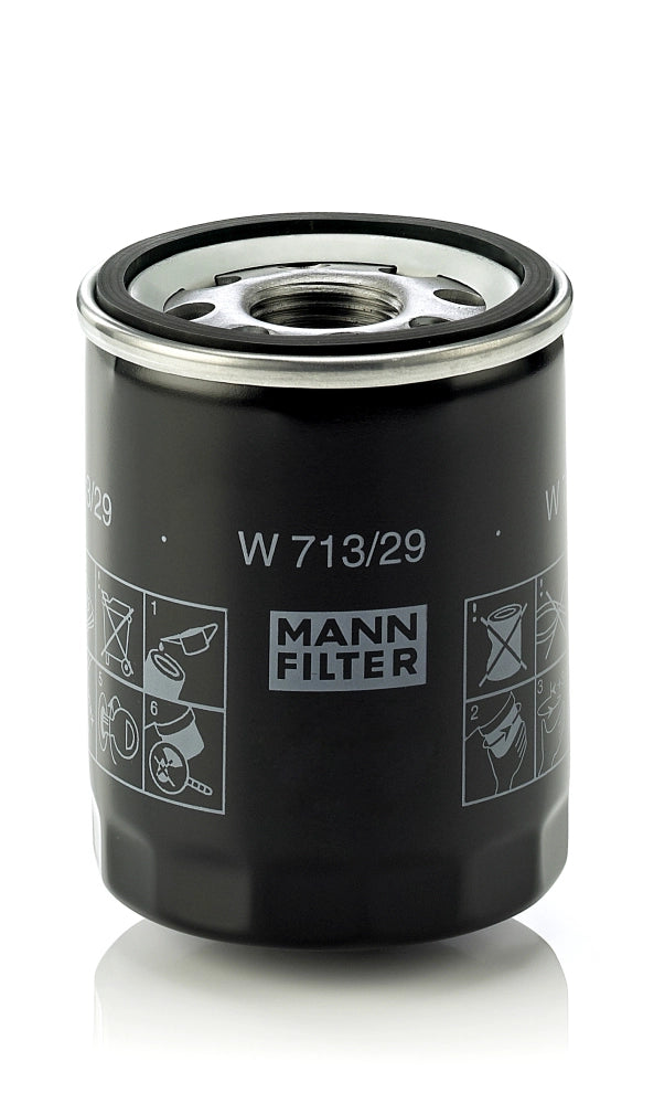 MANN-FILTER W 713/29 Filtru ulei