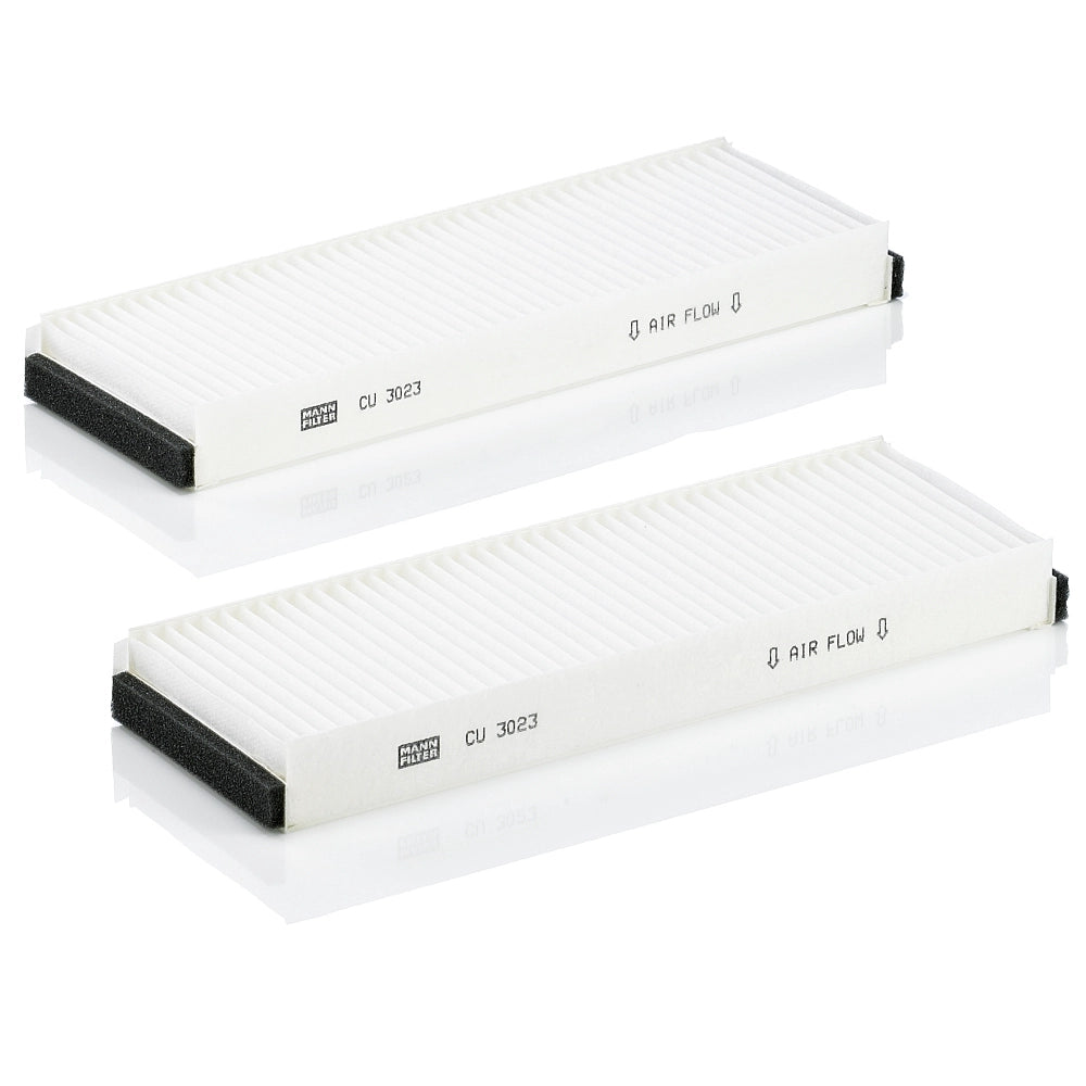 MANN-FILTER CU 3023-2 Filtru, aer habitaclu