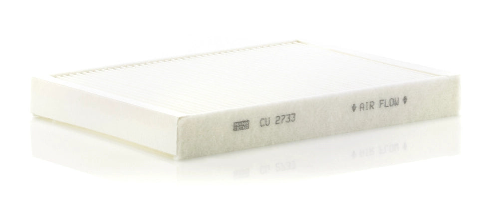 MANN-FILTER CU 2733 Filtru, aer habitaclu