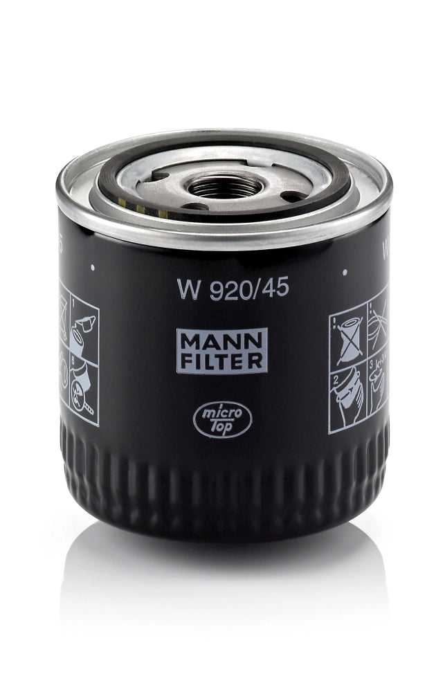 MANN-FILTER W 920/45 Filtru ulei