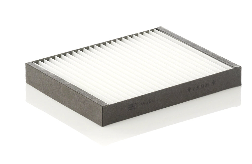 MANN-FILTER CU 2513 Filtru, aer habitaclu