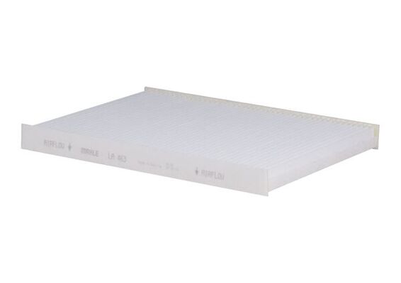 MAHLE LA 463 Filtru, aer habitaclu