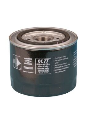 MAHLE OC 77 Filtru ulei