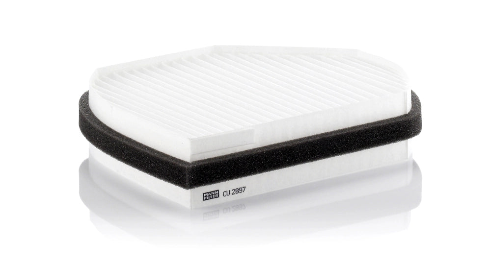 MANN-FILTER CU 2897 Filtru, aer habitaclu