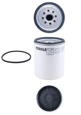 MAHLE KC 384D Filtru combustibil