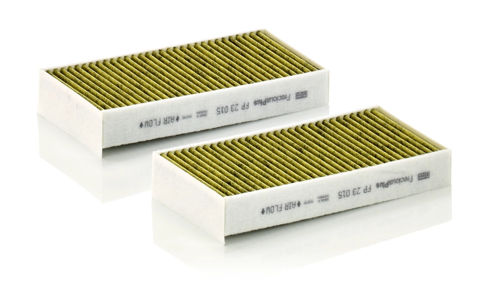 MANN-FILTER FP 23 015-2 Filtru, aer habitaclu