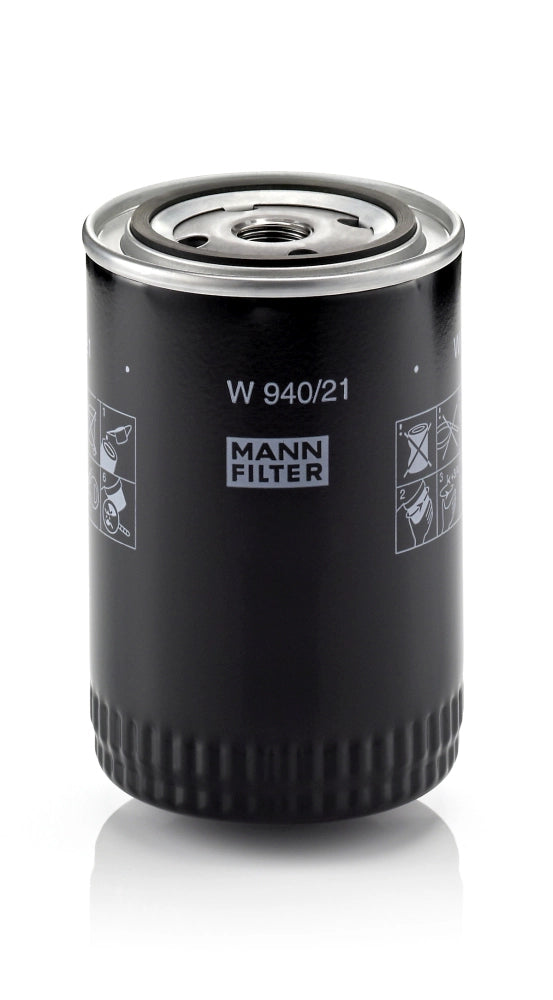 MANN-FILTER W 940/21 Filtru ulei