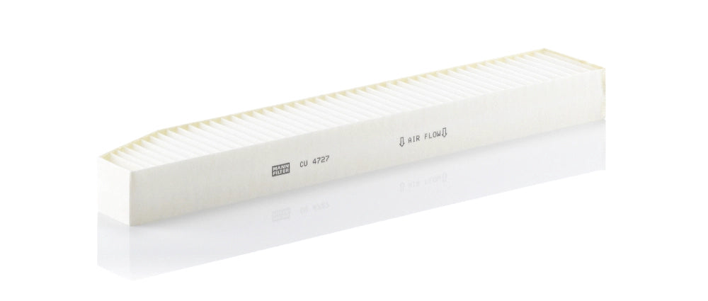 MANN-FILTER CU 4727 Filtru, aer habitaclu