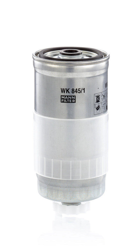 MANN-FILTER WK 845/1 Filtru combustibil