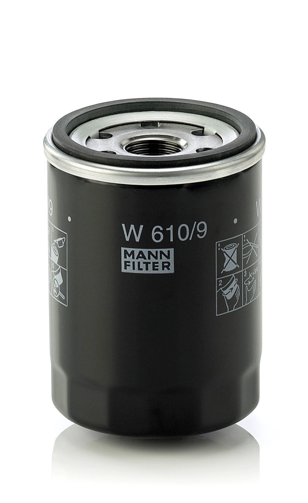 MANN-FILTER W 610/9 Filtru ulei