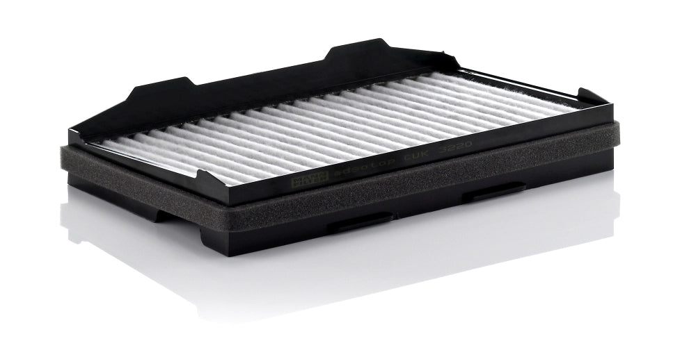 MANN-FILTER CUK 3220 Filtru, aer habitaclu
