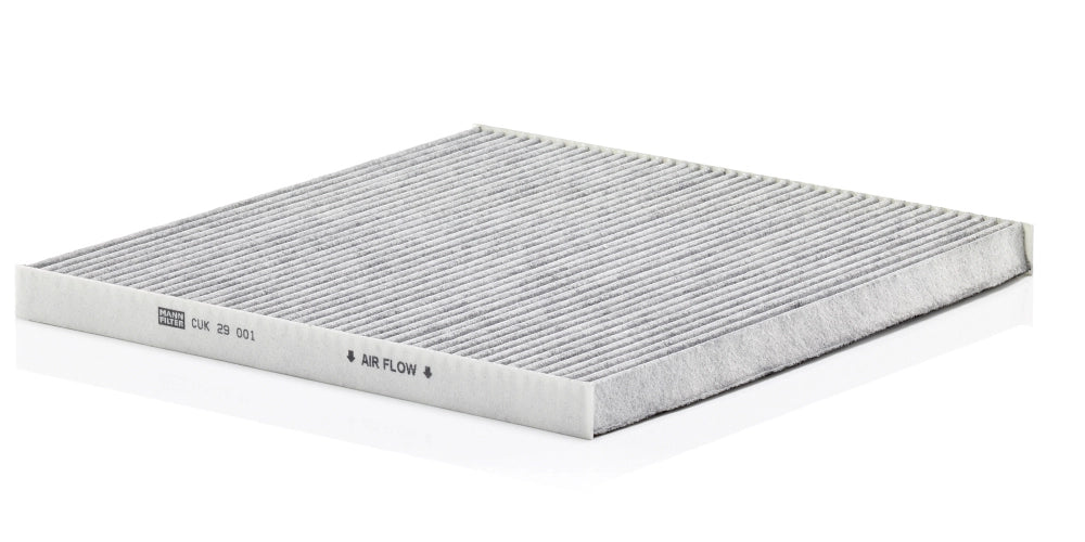 MANN-FILTER CUK 29 001 Filtru, aer habitaclu