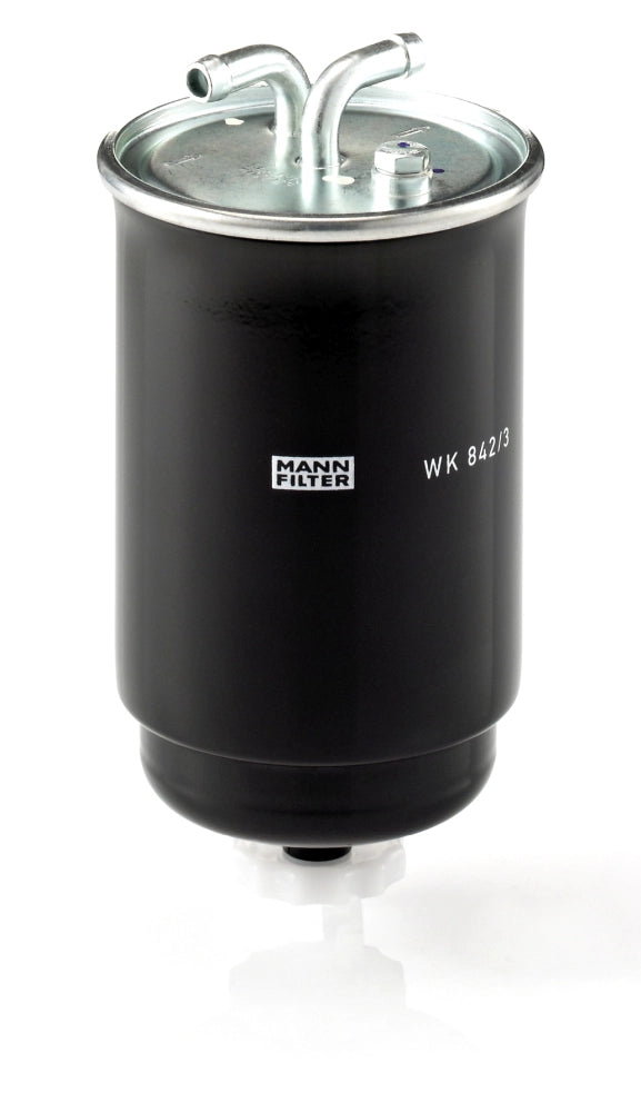 MANN-FILTER WK 842/3 Filtru combustibil