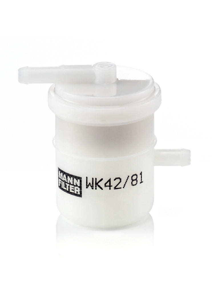 MANN-FILTER WK 42/81 Filtru combustibil