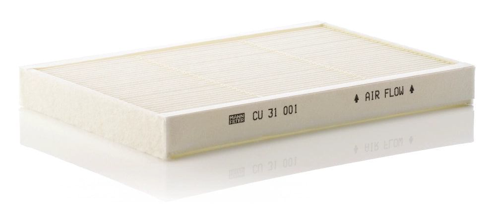 MANN-FILTER CU 31 001 Filtru, aer habitaclu