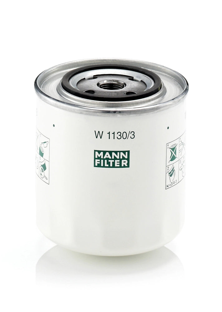 MANN-FILTER W 1130/3 Filtru ulei