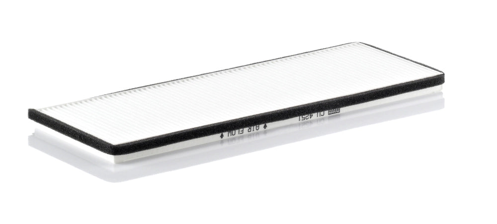 MANN-FILTER CU 4251 Filtru, aer habitaclu