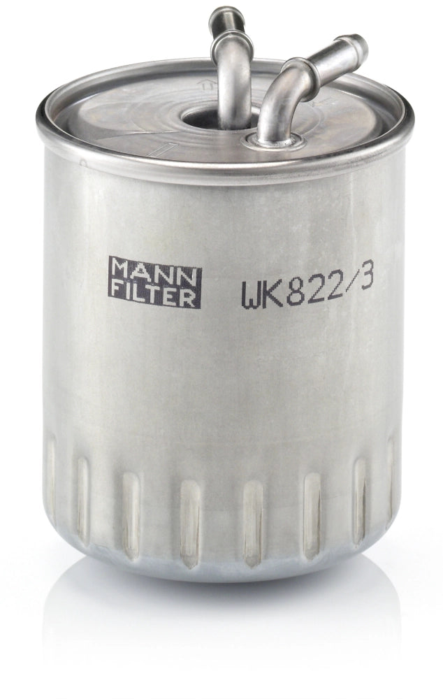 MANN-FILTER WK 822/3 Filtru combustibil