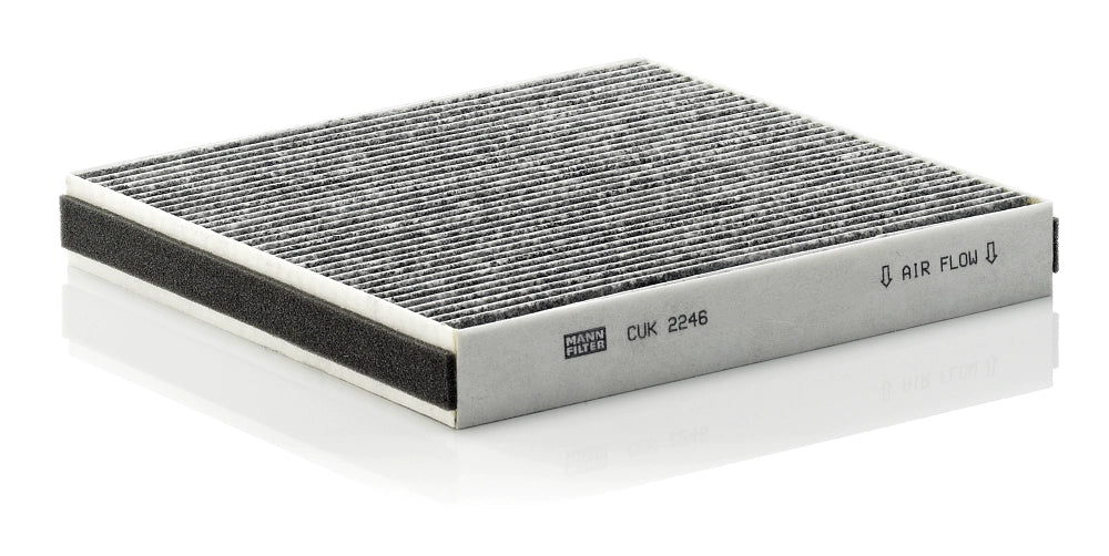 MANN-FILTER CUK 2246 Filtru, aer habitaclu