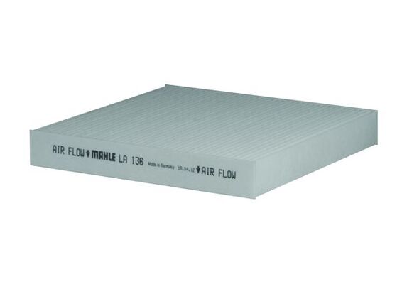 MAHLE LA 136 Filtru, aer habitaclu