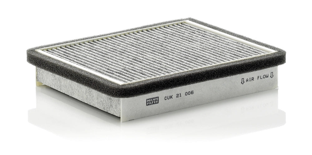 MANN-FILTER CUK 21 006 Filtru, aer habitaclu