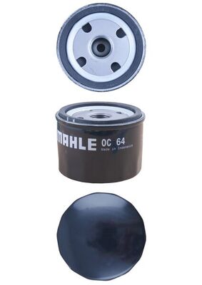 MAHLE OC 64 Filtru ulei