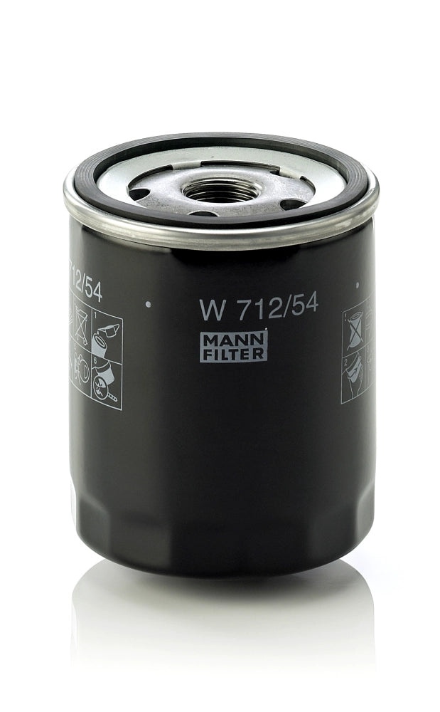 MANN-FILTER W 712/54 Filtru ulei