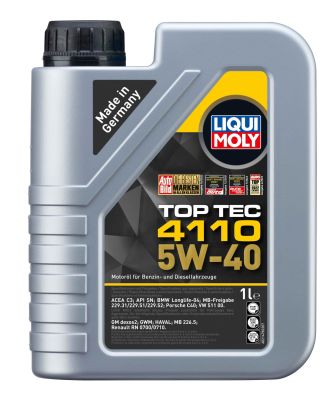 Top Tec 4110 5W-40 21478
