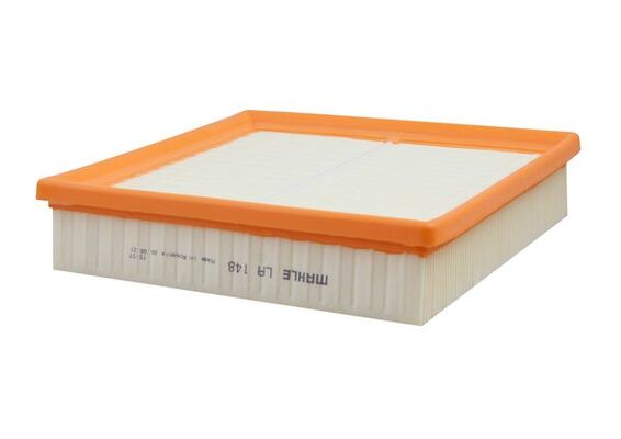 MAHLE LA 148 Filtru, aer habitaclu