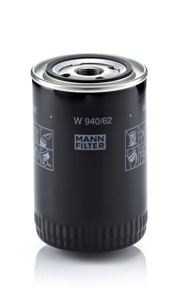 MANN-FILTER W 940/62 Filtru ulei
