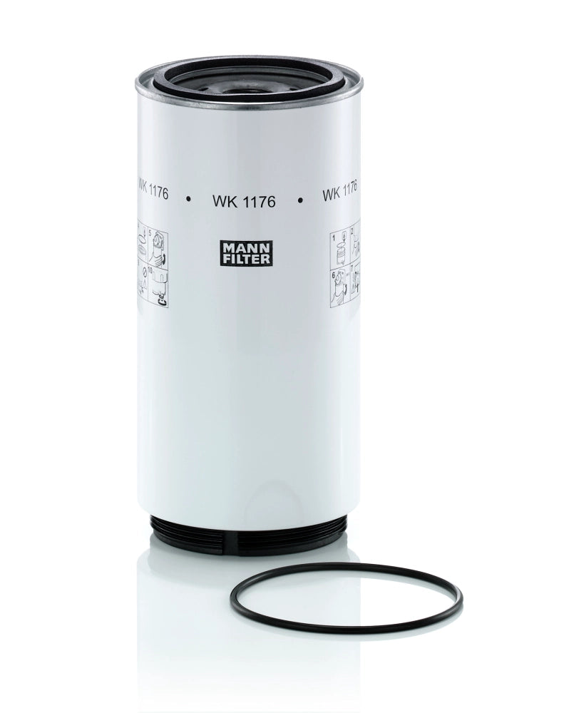 MANN-FILTER WK 1176 x Filtru combustibil