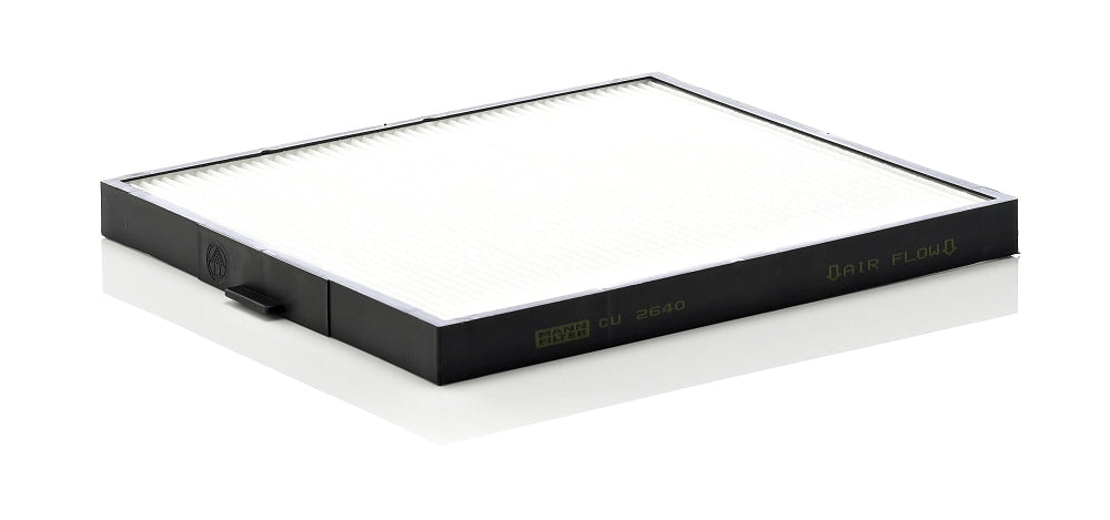 MANN-FILTER CU 2640 Filtru, aer habitaclu