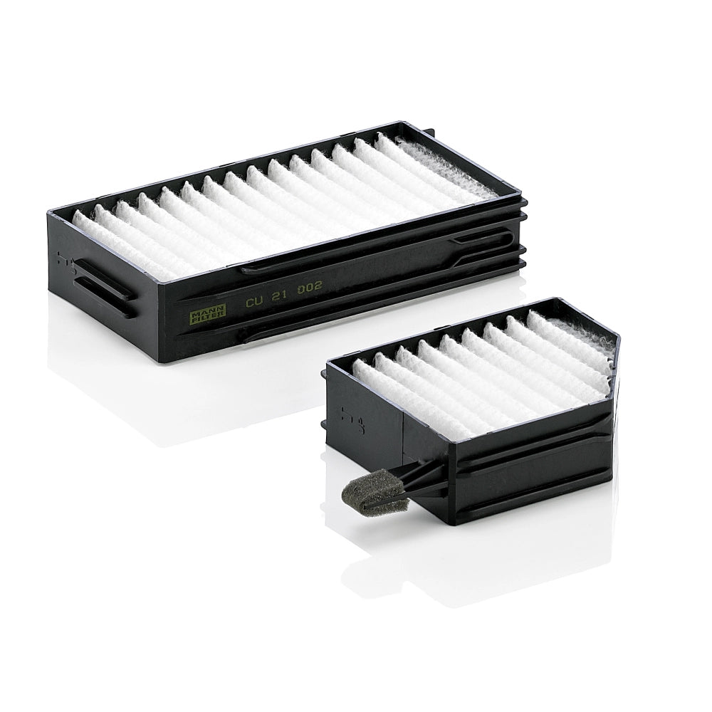 MANN-FILTER CU 21 002-2 Filtru, aer habitaclu