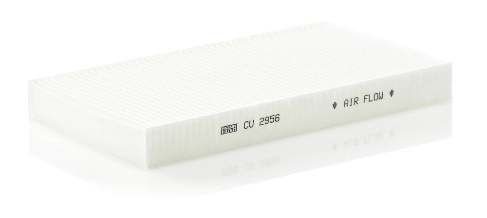 MANN-FILTER CU 2956 Filtru, aer habitaclu