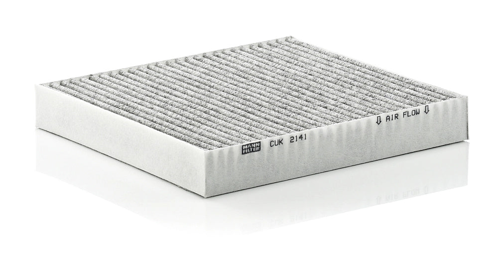 MANN-FILTER CUK 2141 Filtru, aer habitaclu