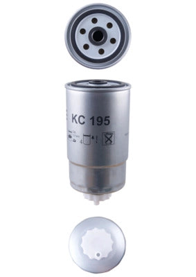 MAHLE KC 195 Filtru combustibil