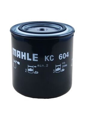 MAHLE KC 604 Filtru combustibil