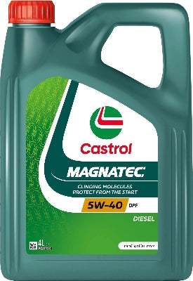 Castrol Magnatec 5W-40 DPF 15F911