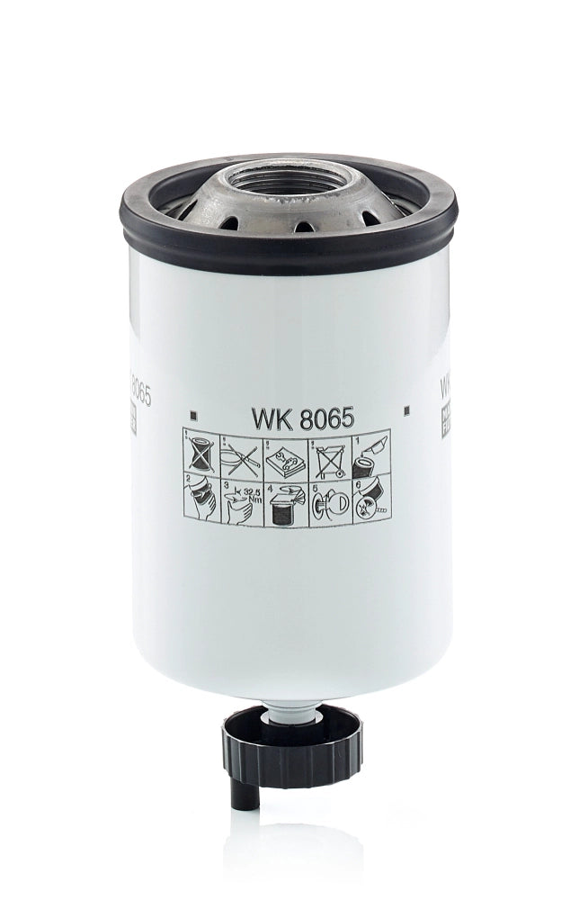 MANN-FILTER WK 8065 Filtru combustibil