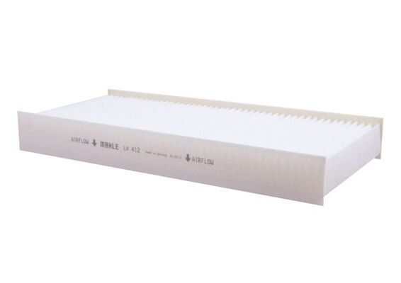 MAHLE LA 412 Filtru, aer habitaclu