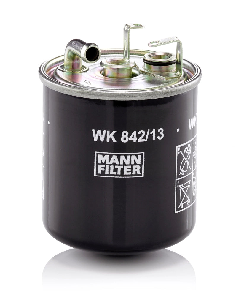 MANN-FILTER WK 842/13 Filtru combustibil
