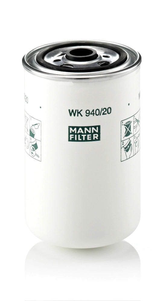 MANN-FILTER WK 940/20 Filtru combustibil