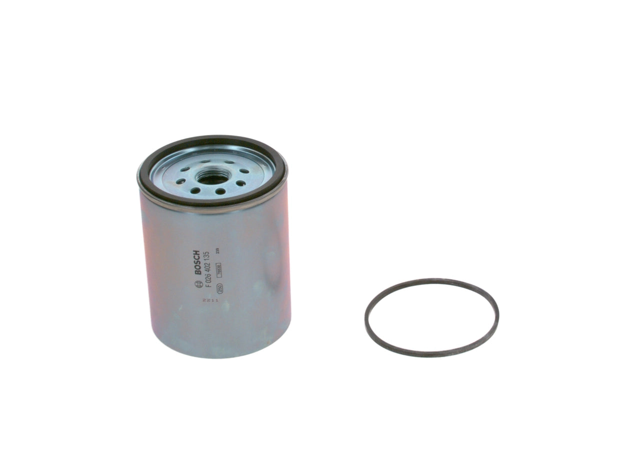 BOSCH F 026 402 135 Filtru combustibil