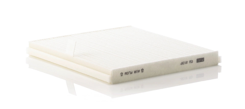 MANN-FILTER CU 2137 Filtru, aer habitaclu