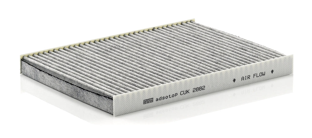 MANN-FILTER CUK 2882 Filtru, aer habitaclu