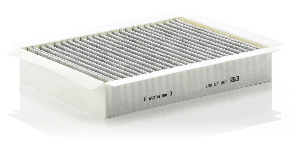 MANN-FILTER CUK 26 003 Filtru, aer habitaclu