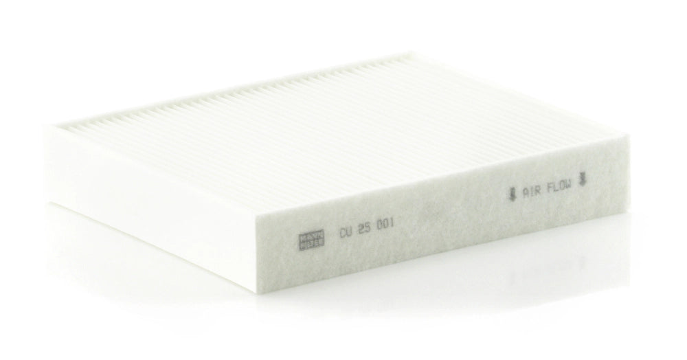 MANN-FILTER CU 25 001 Filtru, aer habitaclu