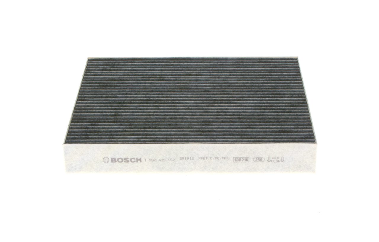 BOSCH 1 987 435 552 Filtru, aer habitaclu