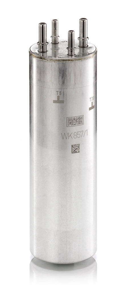 MANN-FILTER WK 857/1 Filtru combustibil