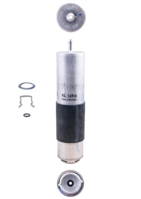 MAHLE KL 169/6D Filtru combustibil